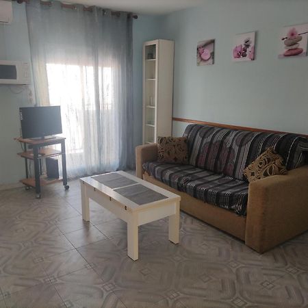 Apartamento En Playa De Gandia Eksteriør billede