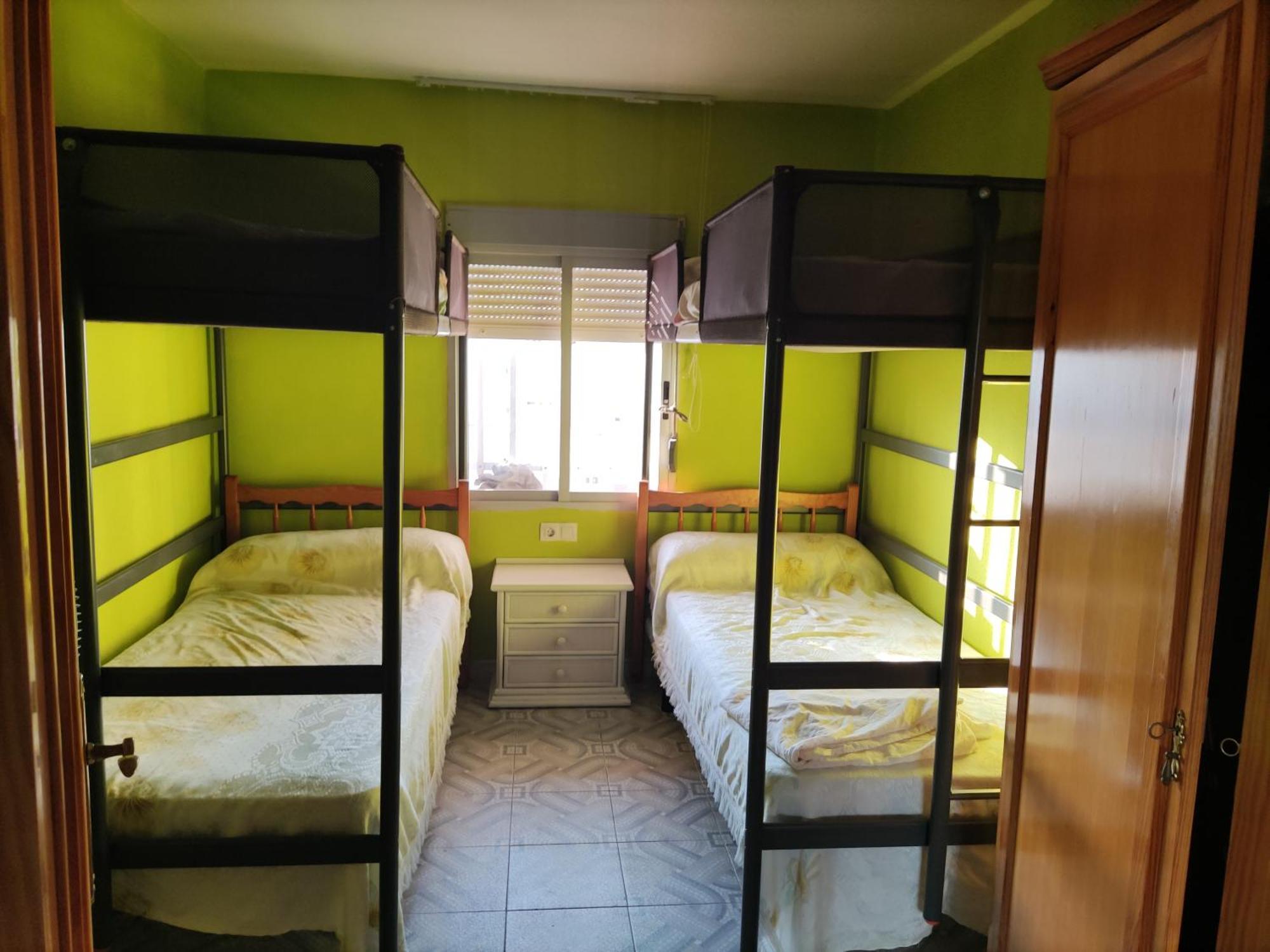 Apartamento En Playa De Gandia Eksteriør billede