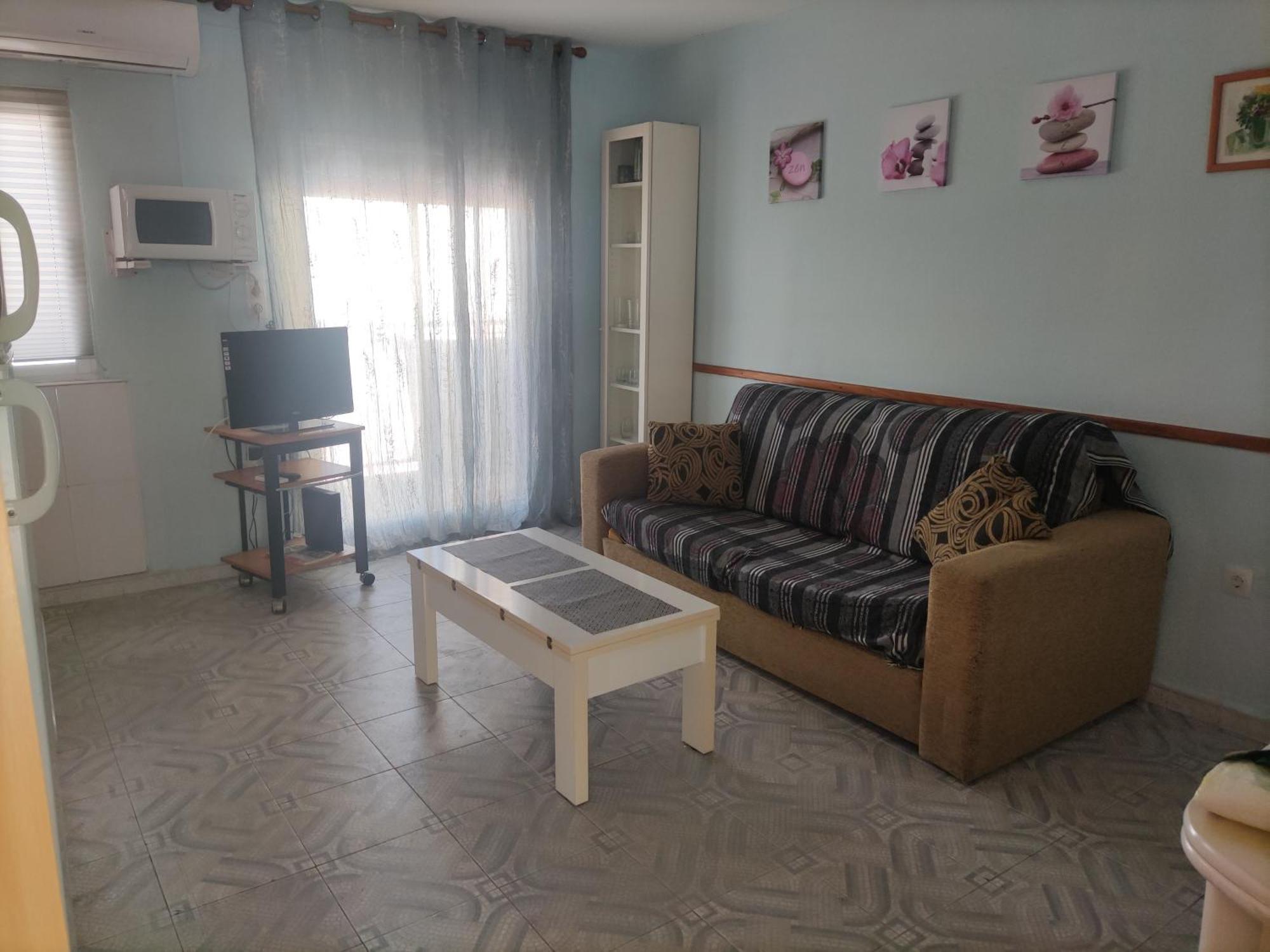 Apartamento En Playa De Gandia Eksteriør billede