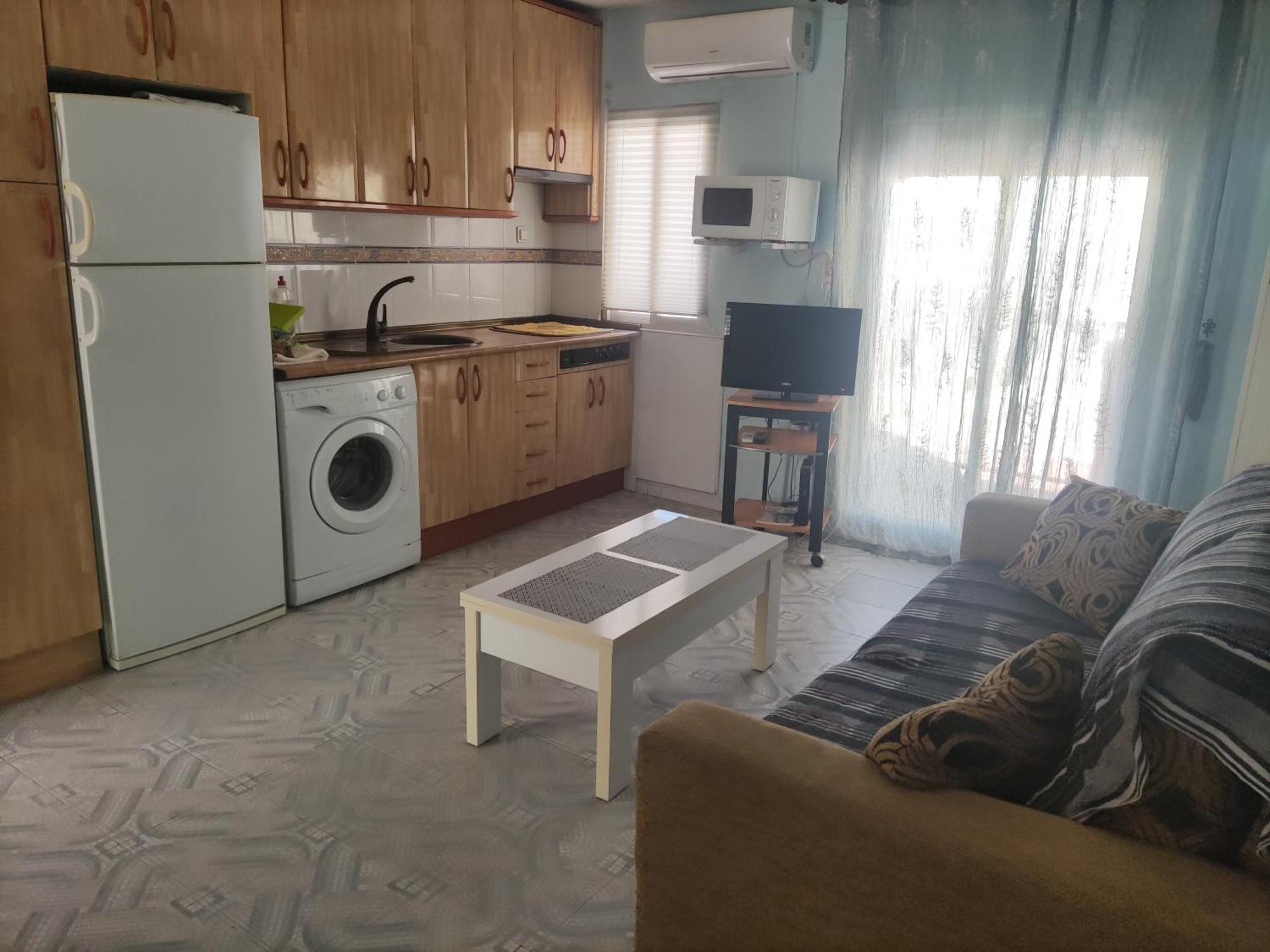Apartamento En Playa De Gandia Eksteriør billede